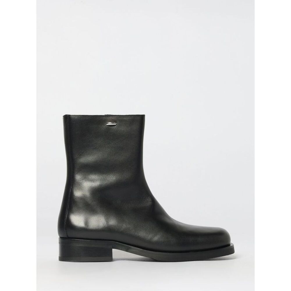 Our Legacy Boot Men Black